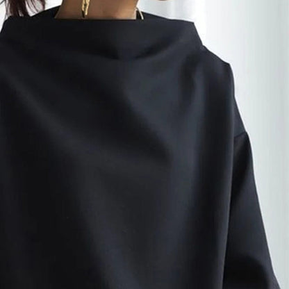 Eliana - Pull col montant